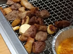 -肉甲韩国木炭烤肉(新壹街1店)