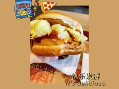 -汉堡王(房山绿地缤纷城店)