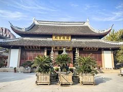 -上海东林寺(金山区)