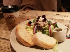 金枪鱼沙拉-漫咖啡MAANCOFFEE(人大店)