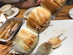 -木屋烧烤(岗顶二店)