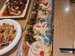 一米带鱼-陈记农家挂炉烤肉(雁南一路店)