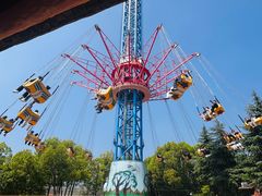 -横店影视城梦幻谷园区