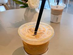 白咖啡-dotcom coffee古点咖啡(致真大厦店)