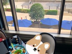 -上海苏宁宝丽嘉酒店·Cafe Bellagio西餐厅