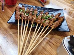 -签到北派烧烤(四方坪店)