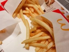 -麦当劳(杭州西湖银泰百货店)