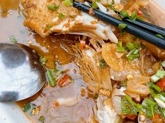 徽州臭鳜鱼-王家花园