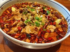 水煮肉片-小时候文化主题餐厅(田家店)