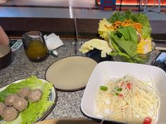 -云荷里·蒸汽石锅鱼·云南菜(中发百旺店)