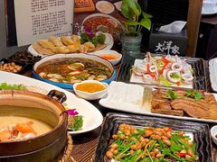 -大洋家·精品潮汕菜·生腌砂锅粥(天河东路店)