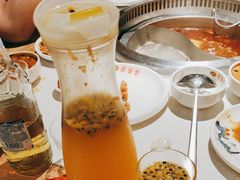 -蜀留香火锅(西南角店)