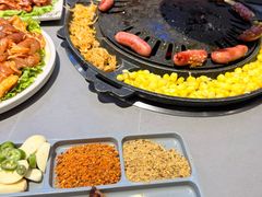 -盛辛巴·东北炭火烤肉(托乐嘉店)