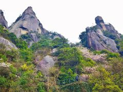 -三清山风景名胜区