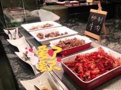 -金海湾自助餐厅(金陵饭店)