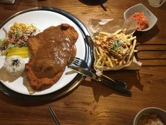 -包装马车·韩国料理·포장마차