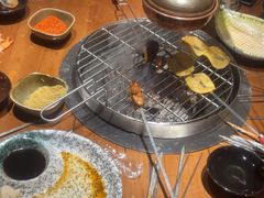 -炭窑水浒烤肉(汉阳鹦鹉巷子店)