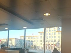 -麦当劳(军博店)