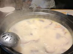-捞王猪肚鸡火锅(昆山店)