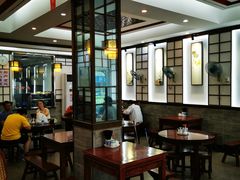 大堂-伟记奥面馆(养育巷店)