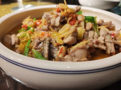 泡椒牛蛙-井水小厨·湘菜(活力广场店)