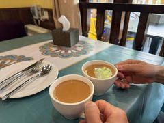 -Santoor 萨都里印度餐厅(北锣鼓巷店)