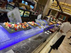 -力高皇冠假日酒店-亚细亚餐厅
