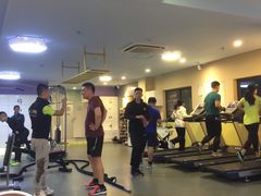 -中田健身工作室(博兴路店)