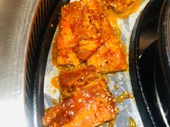 -霸王牛火锅烤肉(八廓商城店)