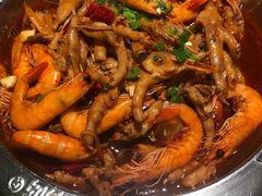 -胖哥俩肉蟹煲(石家庄长安万达店)