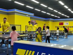 -乐旋乒乓球(郑州一站广场店)