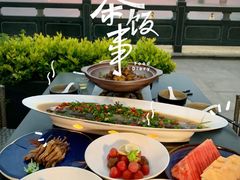 -汉水谣·江景餐厅(江滩店)