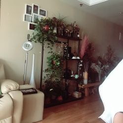 店内环境-笑美甲美睫工作室