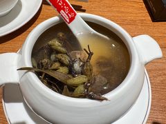 石橄榄汤-壹只卤鹅 · 潮汕菜(京基百纳店)