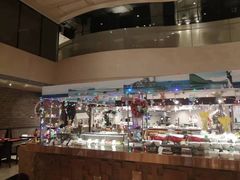 -广州希尔顿逸林酒店-OPEN開·全日制餐厅·海鲜·小火锅·自助餐(东风路店)