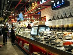 -钦瓦台时尚自助餐厅(银泰城店)