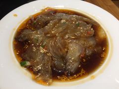 凉拌海蜇-川中故事·成都老火锅(东书房店)