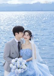 -青禾蒙娜丽莎婚纱摄影(武汉总店)
