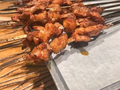 -有奴思烤肉·清真(正宁路店)