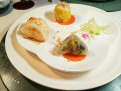 -三号黄浦会Canton Table