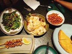 -丝路金桃·新疆菜(徐汇店)