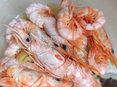 红虾-花园菜市场