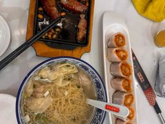 -香港威特瑞茶餐厅(小白楼音乐厅店)
