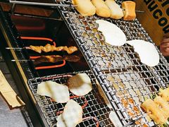 -汉城烧烤(西稍门劳动路店)