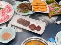 -名都晓荷塘主题火锅(建设大街店)