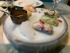 -蜜桃花开·中西融合菜E&W(南长街店)