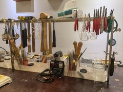 -十八字金银饰·拼豆·开蚌手工体验团建(君太百货店)