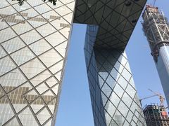 -中央广播电视总台(光华路办公区)