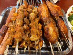 -玫瑰红烤羊排(北新桥三条店)