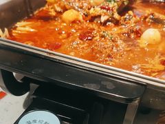 -鱼酷活鱼烤鱼(南京水游城店)